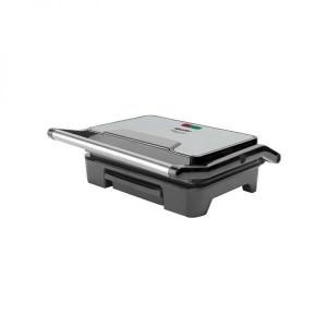 Grill Mallory Asteria Compact, 900 W, Acero Inoxidable, Antiadherente